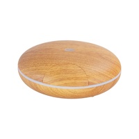 Diffuseur d'arômes à brume froide USB 50ML avec minuterie réglable 30 60 120 minutes, lumière LED, appareil d'aromathérapie pour la maison et le bureau