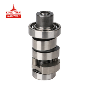 Kamthai เพลาลูกเบี้ยวรถจักรยานยนต์14100-KWW-741 <span class=keywords><strong>110</strong></span> RS <span class=keywords><strong>2009</strong></span> 2010เพลาลูกเบี้ยวสำหรับรถจักรยานยนต์ฮอนด้า - Product Image 6