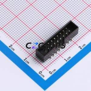 Nouveau et Original HX JN2.0-2x8P TP H5.7 SMD,P = 2mm Circuit Intégré IC Puce PMIC - Product Image 1