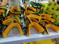 Toutes les machines à chaussures Accessoires Pièces de machine à presser les semelles de chaussures Pièces de machine durables