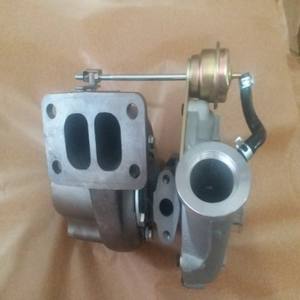 정품 <span class=keywords><strong>BorgWarner</strong></span> K27 터보 차저 504042524 디젤 엔진 부품 건설 기계 정품 브랜드 새로운 터보 차저 - Product Image 5