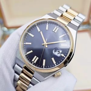 Montre mécanique automatique pour homme, tendance business, étanche, avec calendrier et montre-bracelet décontractée Citiizen - Product Image 3