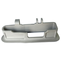 Service d'impression 3D en aluminium SLM personnalisé avec usinage CNC offrant des matériaux en métal, laiton, acier inoxydable et résine