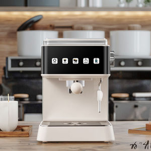 Italian Best Intelligent Espresso <b>Machine</b> Double & Cappuccino Maker Wholesale From China for Household Use Household <b>Coffee</b> Make - Product Image 5