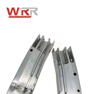 Wrr 51118737235 51118737236 Phụ tùng xe phụ kiện xe hơi phía trước thấp hơn Bumper hỗ trợ Bracket Set cho BMW <span class=keywords><strong>X1</strong></span> U11 m35i - Product Image 6