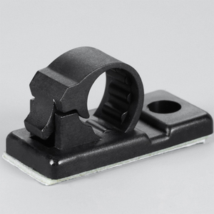 Clips de gestion de câbles personnalisables de haute qualité soutenu <span class=keywords><strong>adhésif</strong></span> pince réglable support de <span class=keywords><strong>fil</strong></span> attaches de connecteur automobile - Product Image 6