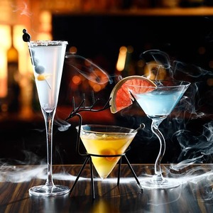 Verre à Margarita, Verre à Cocktail Transparent, Gobelet à Vin, Verre à Boire pour Jus, Boissons, <span class=keywords><strong>Bar</strong></span>, Restaurant, Fête, Vaisselle - Product Image 4