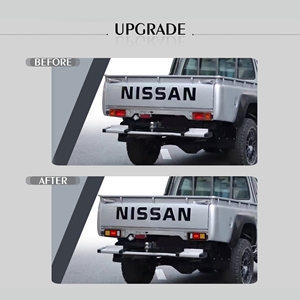 Achterlicht <span class=keywords><strong>LED</strong></span> Auto Tuning Onderdelen Rooklamp 12V Eén Jaar Garantie voor Nissan Patrol Y61 Safari 1997-2013 Skyline - Product Image 6