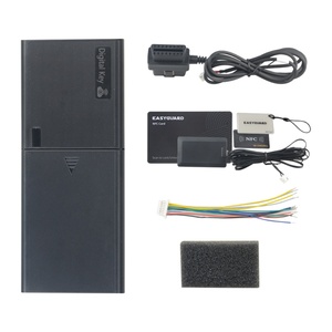 Llave Digital para Smartphone EASYGUARD con NFC para Abrir/Cerrar, Compatible con Autos de 12V con Botón de Encendido de Fábrica - Product Image 1