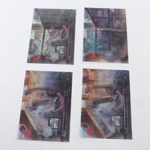 Cartes 3D transformables lenticulaires pour collection de fans et d'animeurs – Vente en gros - Product Image 6