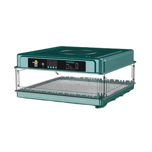 Incubateurs automatiques à température constante pour volailles, capacité de 64 œufs, taux d'éclosion élevé de 98%, machine à faire éclore des œufs de poulet - Product Image 3