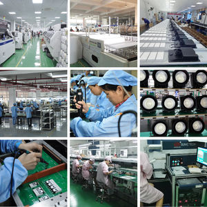 Lampe annulaire de salon la mieux notée, télécommandée, à intensité variable et température de teinte réglable, pour la coupe de cheveux, le maquillage, les prises de vue en studio et la coiffure - Product Image 6