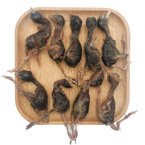 Oganic-Snacks liofilizados bebé pollo ganancia nutricional OEM/ODM comida para mascotas perros comida limpia dientes huesos fuertes Snack - Product Image 4