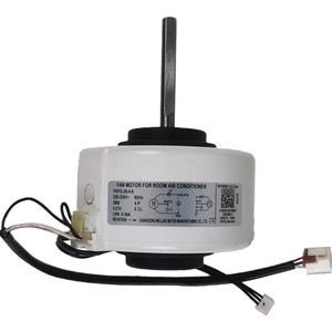 Motor de Ventilador para Aire Acondicionado Guangdong Welling Ykfg-28-4-6, 220V 28W, Motor de Inducción Sellado Monofásico - Product Image 1