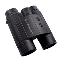 Télémètre laser de golf haute qualité longue portée 2000 m et mesureur de distance laser 905 nm étanche IP67 avec jumelles grossissement 10x