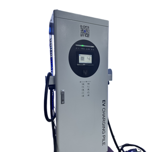 Station de <span class=keywords><strong>recharge</strong></span> de batterie DC à double <span class=keywords><strong>prise</strong></span> CCS2 de 120 kW pour voitures <span class=keywords><strong>électrique</strong></span>s avec entrée 380 V, état neuf, Shenzhen - Product Image 4