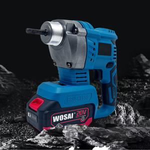 चीन निर्माता 0-3500rpm नो-लोड स्पीड इलेक्ट्रिक कंक्रीट 20V Brushless लिथियम थरथानेवाला - Product Image 3