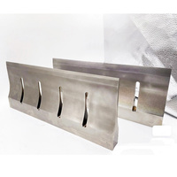 Lames de découpe alimentaire en alliage de titane à ultrasons 28/40KHZ, trancheuse pour machine à pain, usage commercial, haute efficacité