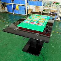 Harga Pabrik Meja Sentuh Multifungsi Pintar Arcade 43-inci