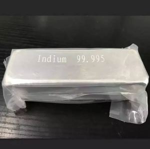 99.995% แท่งอินเดียม - Product Image 3