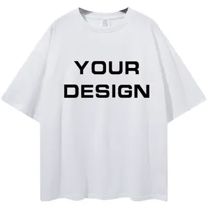 Topkwaliteit 100% Katoen Custom Gesublimeerde Campagne T-Shirt Custom T-Shirt Afdrukken Blanco T-Shirt Beste Prijs