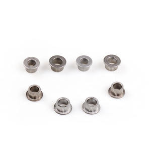 Bujes de Bisagra de Puerta para Chevrolet S10/GMC S15 94-04, Piezas de Reparación y Modificación Automotriz - Product Image 3