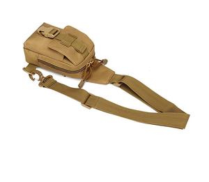 Bolso de Pecho Multibolsillos, Resistente, de Tela Oxford, para Deportes al Aire Libre, con Correa de Hombro Ajustable, China - Product Image 6