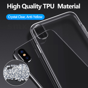<span class=keywords><strong>2023</strong></span> nuevas fundas de teléfono móvil de TPU transparente de silicona suave Anti amarillo de alto cristal para <span class=keywords><strong>Samsung</strong></span> Galaxy F14 5G funda trasera transparente - Product Image 3