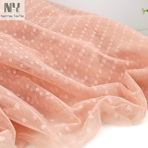 Nanoyee — Textile en Polyester multicolore, tissu à maille à pois, à bas prix, vente <span class=keywords><strong>au</strong></span> <span class=keywords><strong>mètre</strong></span>, offre spéciale - Product Image 6