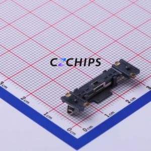 480994000 PCI/PCIe Connector SMD Connector Whole Sale Electronic Component Chips Supplier & BOM Service - Product Image 2