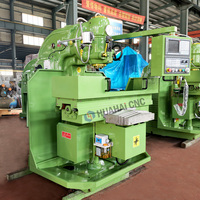 Fresadora CNC Vertical Automática de Alta Precisión XK5032, Mesa Elevadora Universal de Alta Rigidez y Gran Capacidad, Control GSK