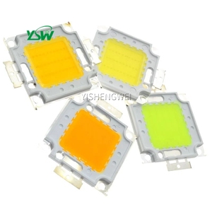 Lampadine LED Integrate ad Alta Potenza 20W 30W 50W 100W, Bianche/Bianco Caldo, con Chip EPISTAR COB - Product Image 1