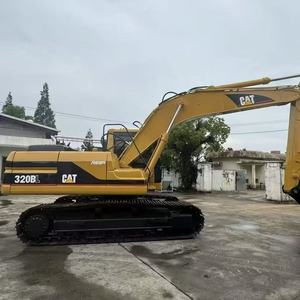 Excavadora Usada Original de Japón CAT 320BL 320B 320C 320CL 320D 320D2 320DL en Excelentes Condiciones, Máquina de Construcción al Precio Más Bajo - Product Image 1