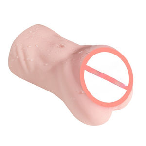 Masturbador Masculino con Textura Realista, Doble Canal Vaginal-Anal, con <span class=keywords><strong>Voz</strong></span> Inteligente para Momentos <span class=keywords><strong>de</strong></span> Placer - Product Image 1