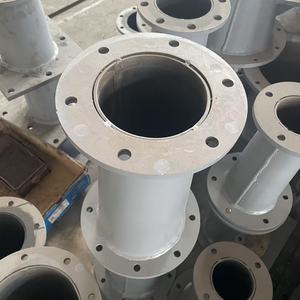 Hochbelastbare Bergbau-Schlammleitung mit Verschleißfester Auskleidung für Erztransport-Pipeline - Product Image 2