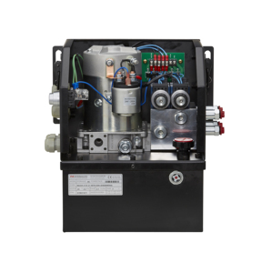 Made in Korea 24V loại hộp thủy lực đơn vị điện với 7L bể thủy lực và điện bơm thủy lực cho đuôi Lift - Product Image 5