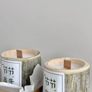 ชุดของขวัญอโรมาเธอราพีไม้ไผ่ปรับแต่งได้ตามสั่ง พร้อมคำอธิษฐานเพื่อความสุขสงบสติอารมณ์  ยืนยันความสำเร็จทีละ<span class=keywords><strong>ขั้น</strong></span><span class=keywords><strong>ตอน</strong></span> - Product Image 3