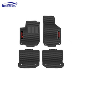 <span class=keywords><strong>Tappetini</strong></span> Auto 2D in LATEX/PVC Impermeabili Antiscivolo di Alta Qualità per VW <span class=keywords><strong>GOLF</strong></span> <span class=keywords><strong>4</strong></span> - Product Image 2