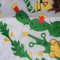 Drapeau national mexicain de qualité, tailles personnalisées disponibles