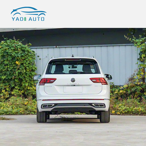 Volkswagen <span class=keywords><strong>Tiguan</strong></span> L de <span class=keywords><strong>Segunda</strong></span> <span class=keywords><strong>Mano</strong></span>, Económico, con Buen Manejo, Carrocería Elegante y Uso Eficiente del Combustible - Product Image 2