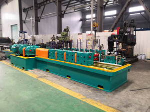 Pipe Mill Forming Machine Steel Square and Pipe Maker Machine Pipe Making Machine - Product Image 4