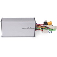 Carte électrique 52V 48V pour Scooter électrique, double moteur, contrôleur de Hoverboard, carte mère principale PCB