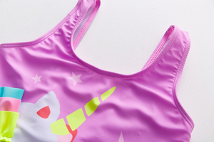 Maillots de bain pour enfants à manches longues en <span class=keywords><strong>bambou</strong></span> Maillots de bain pour enfants <span class=keywords><strong>Beach</strong></span> Girls - Product Image 6