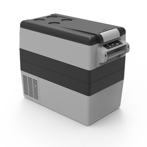 El Mejor Refrigerador Solar Portátil de 12 Voltios y 24 55L para Acampar al Aire Libre, Congelador, Nevera para Automóvil, Caja Refrigeradora para Camiones - Product Image 6