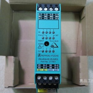 Aislador de Transmisor Pepperl+Fuchs KFD2-CR4-12O, Aislador Digital para Uso Industrial - Product Image 3