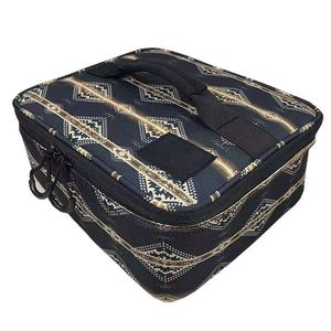 Caja de Almacenamiento Portátil, Impermeable, de Alta Calidad, 26.5X22.5X10cm, Moderna, Plegable, para Jardín, Senderismo y Camping - Product Image 6