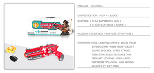 Oys avor-gancho un y otro, goma de borrar - Product Image 2