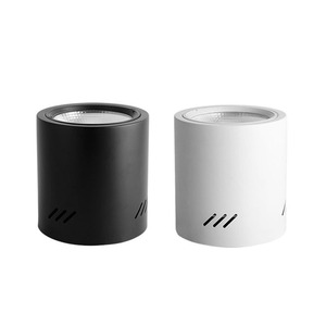 ไฟดาวน์ไลท์ LED ติดพื้นผิวหรี่แสงได้ SMD2835 5W 7W 12W 15W 18W 24W โคมไฟเพดานแอลอีดีโคมไฟสปอตไลท์ - Product Image 4