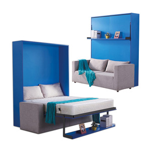 Herrajes para Cama Plegable Oculta Mingxin, Sistema de Cama Murphy, Diseño Moderno y Simple, para Dormitorio y Sala de Estar - Product Image 2