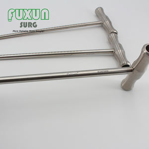 Endoscopio de columna transforaminal integrado de primera calidad, fuente de alimentación Manual, mango de instrumentos quirúrgicos para endoscopia trefina - Product Image 2